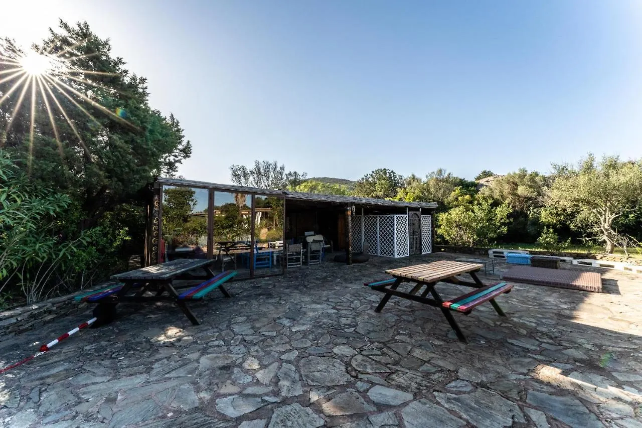 Chic Villa Antonina Num2179 Marinella
