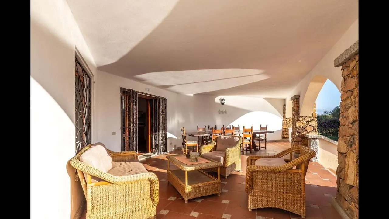 Chic Villa Antonina Num2179 Marinella  Marinella (Sardinia)