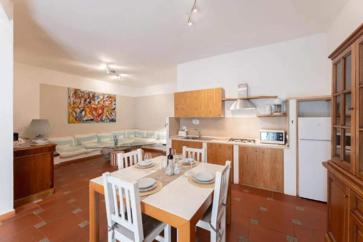 Apartment Chic Villa Antonina Num2179 Marinella