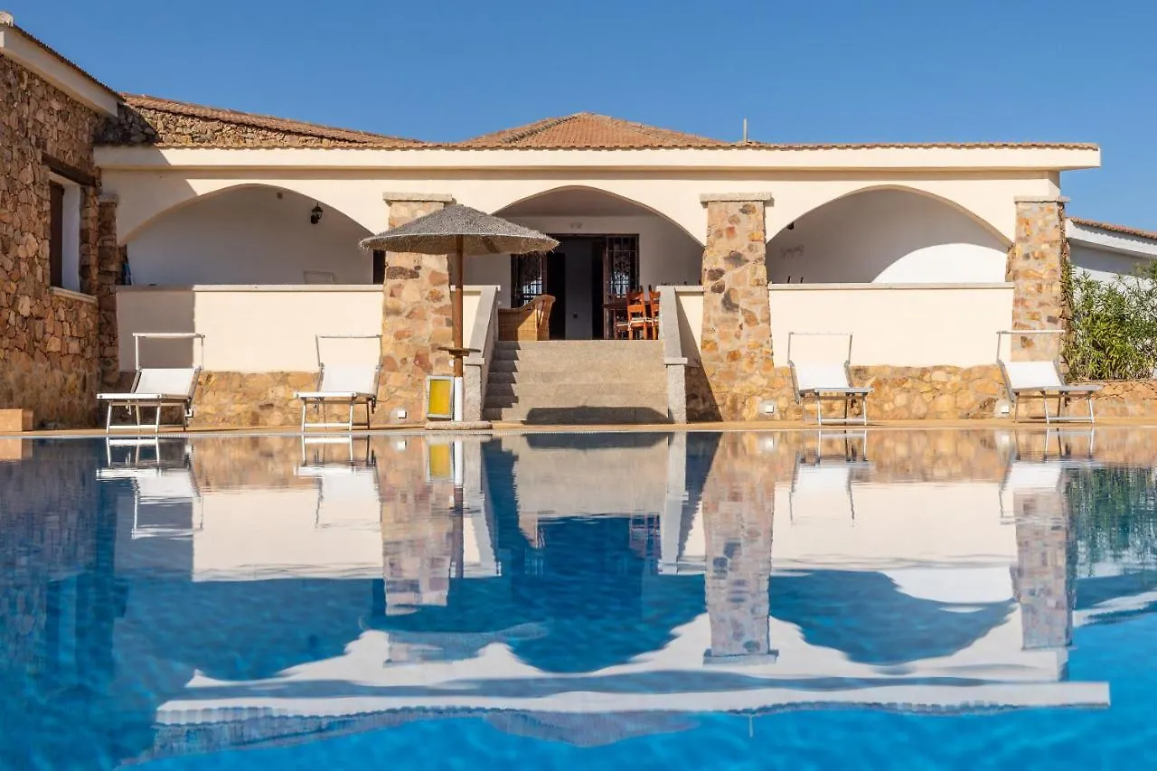 מרינלה Chic Villa Antonina Num2179 0*,  איטליה