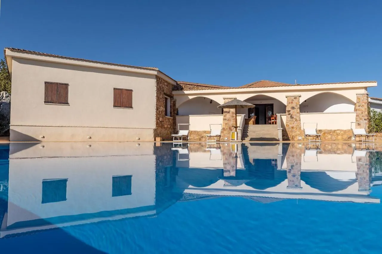 Chic Villa Antonina Num2179 Marinella  Apartment Marinella (Sardinia)