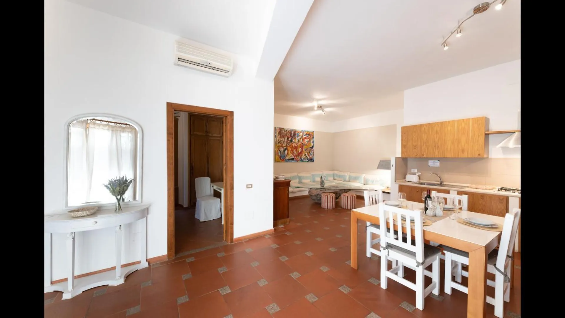 Apartment Chic Villa Antonina Num2179 Marinella