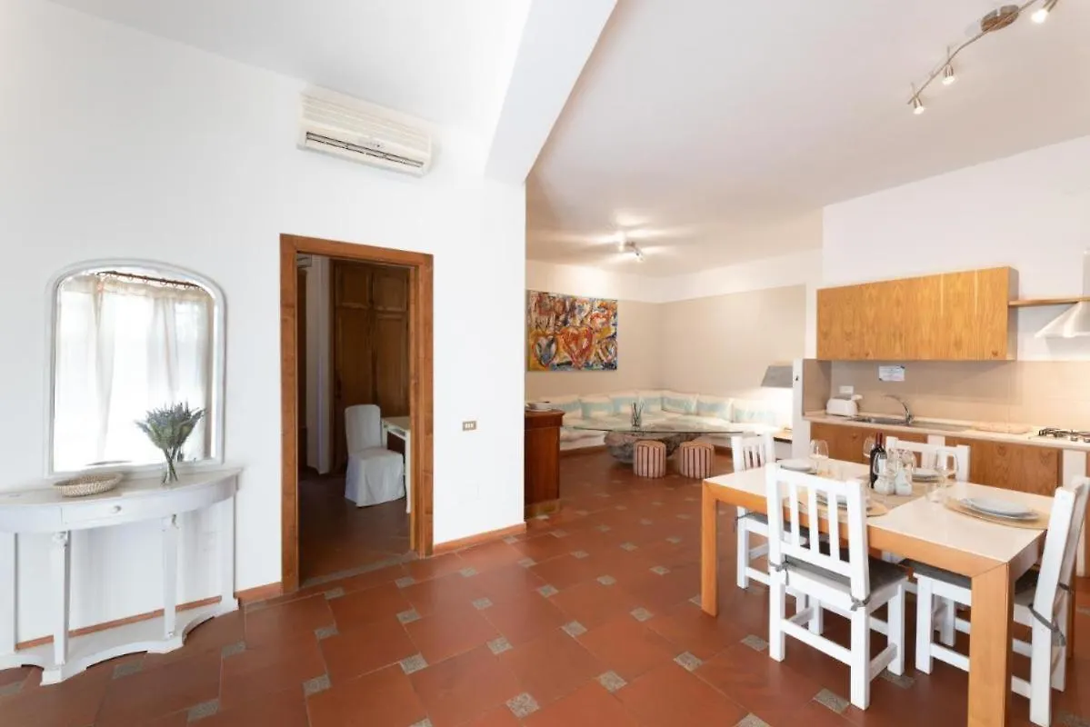 Chic Villa Antonina Num2179 Marinella  Apartment Marinella (Sardinia)