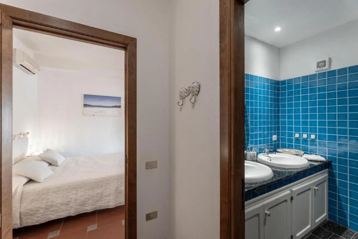 Chic Villa Antonina Num2179 Marinella  Apartment Marinella (Sardinia)