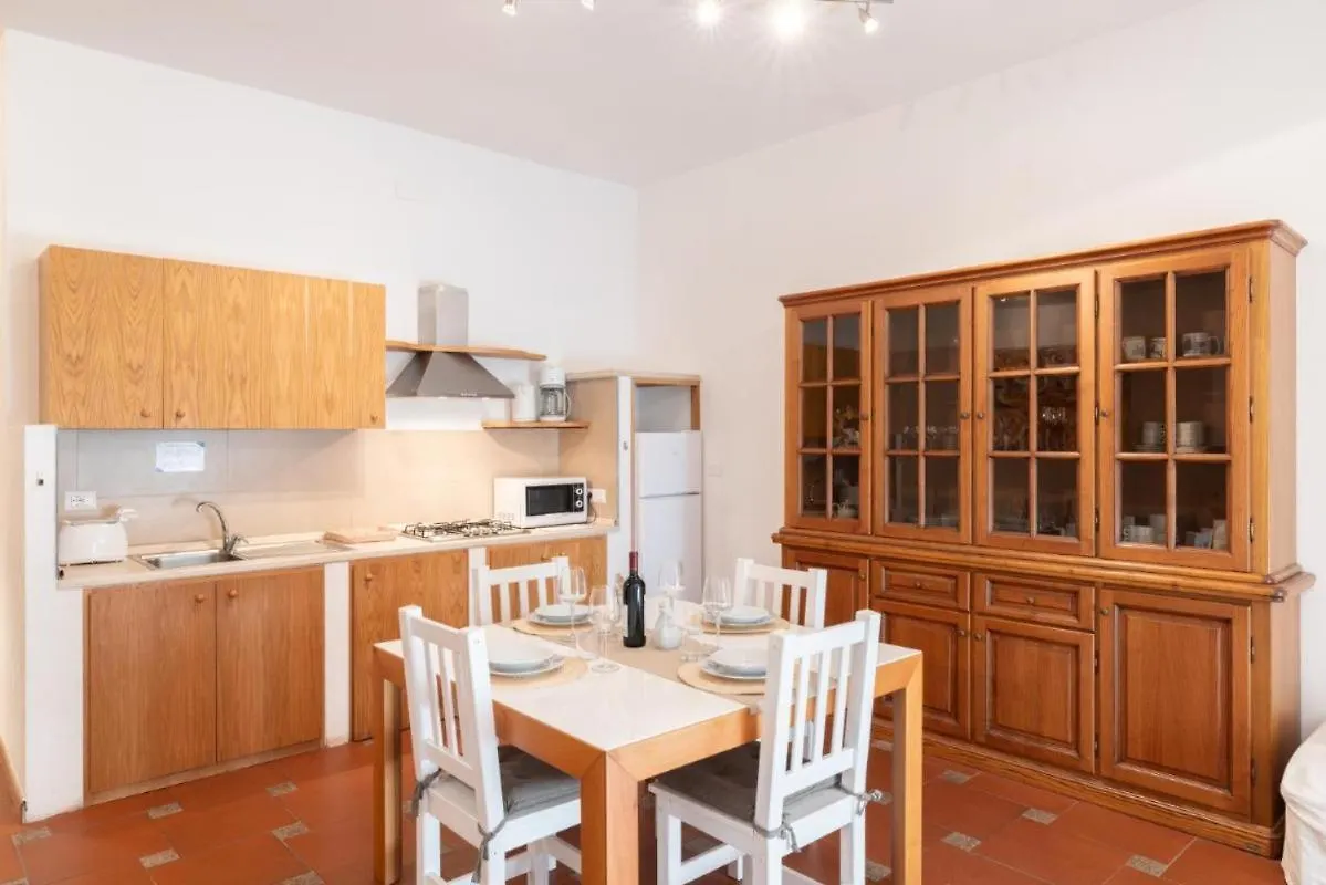 Chic Villa Antonina Num2179 Marinella  Apartment