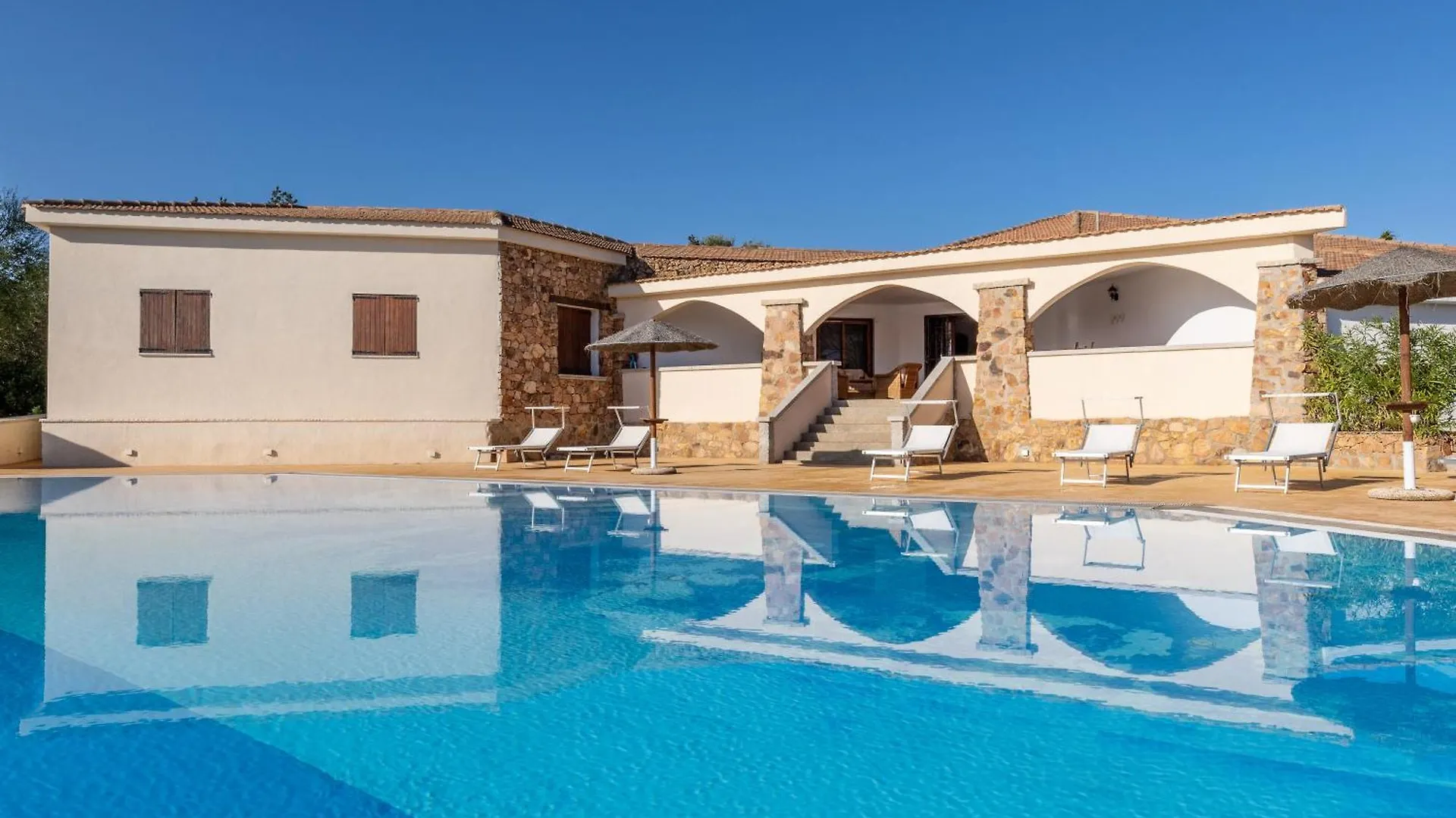 Apartment Chic Villa Antonina Num2179 Marinella