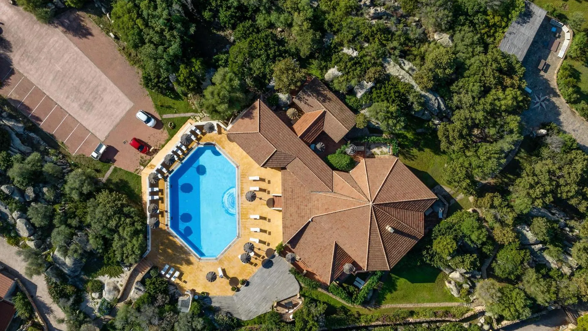 Chic Villa Antonina Num2179 Marinella